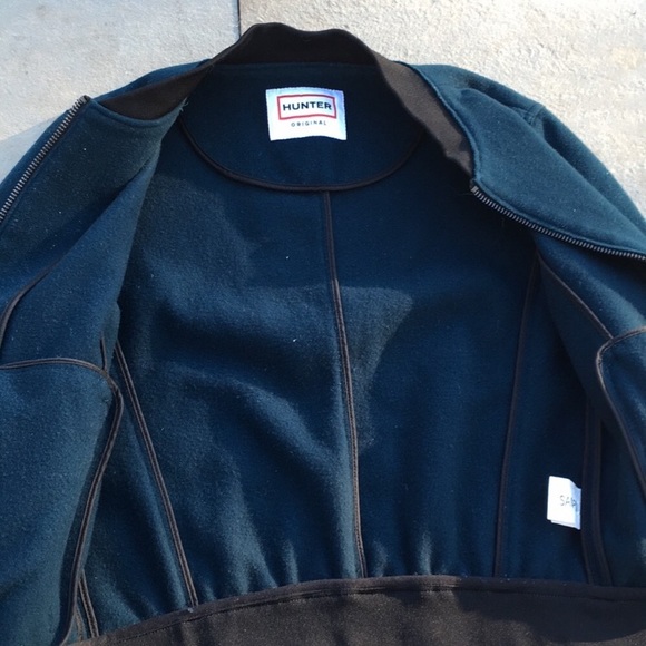 Hunter Wool Jacket, Small - Picture 7 of 7